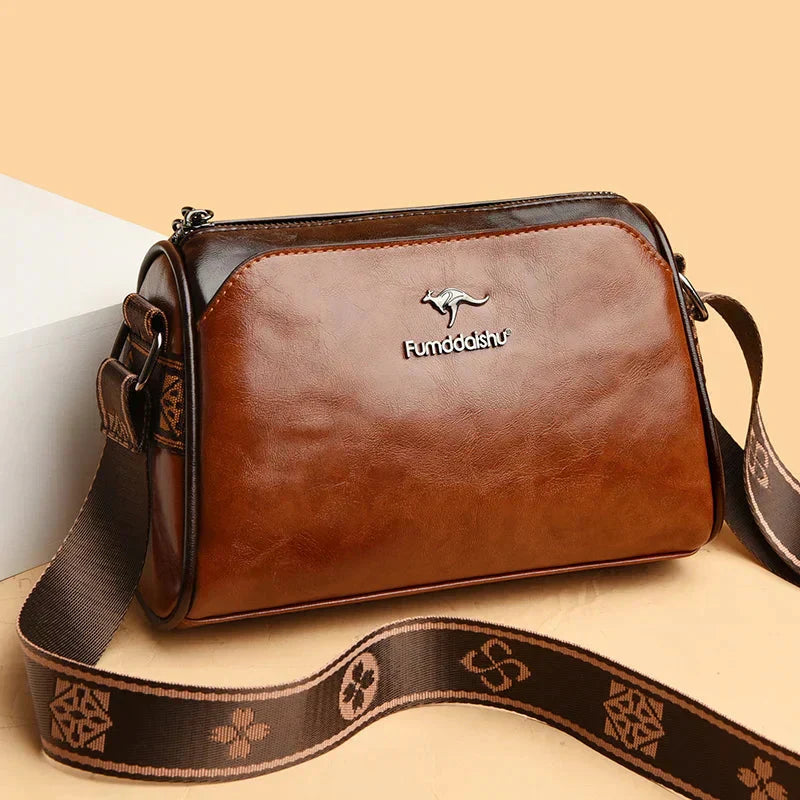 Majestic - Elegant Leather Bag