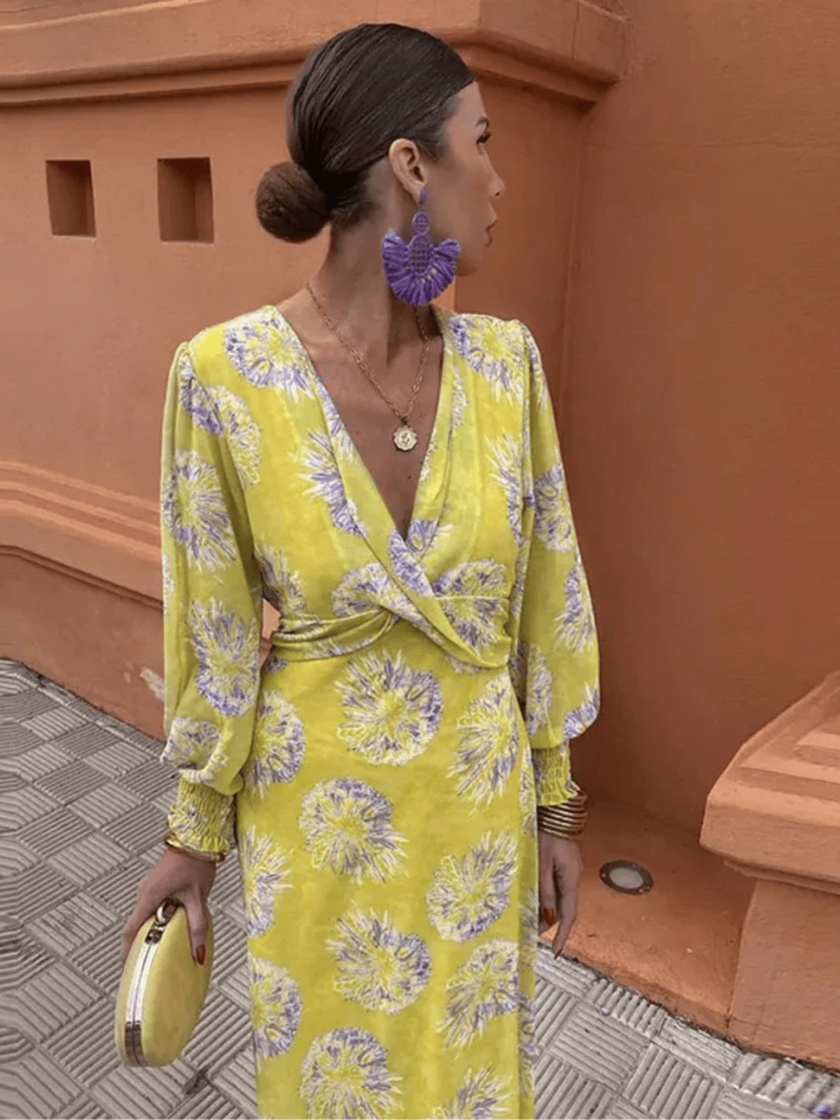 Marisella™ | Summer Floral Dress